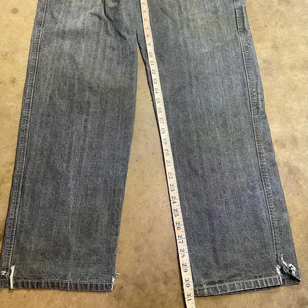 Marithe Francois Girbaud Dark Gray Jeans - Picture 5 of 8